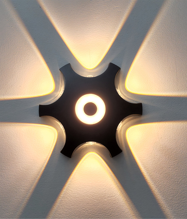 스타롤 외부벽등 외벽등 LED10W