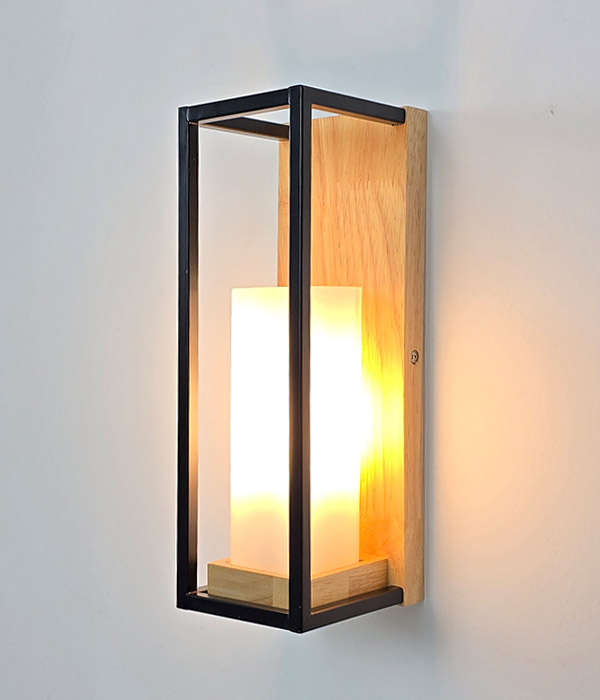 컴퍼니 무드벽등 원목벽무드등