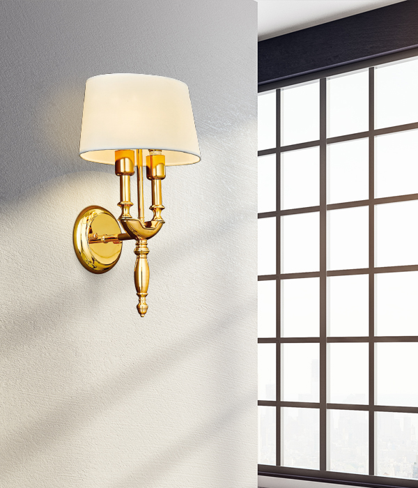 고르바 2등 벽무드등 LED벽등