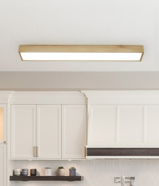 파사쥬 싱크대조명 주방2등 LED50W