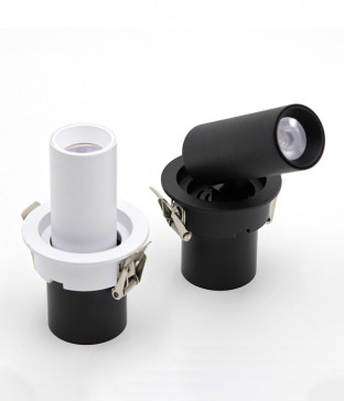 믹트리 타공 55mm(2인치) COB 매입등